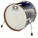 Batterie acoustique DrumCraft Series 6 22″x18″ BD BVB-NM Avis, Comparatif et Test