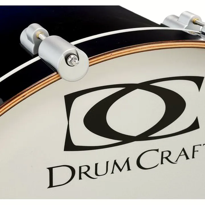 Batterie acoustique DrumCraft Series 6 22″x18″ BD BVB-NM Avis, Comparatif et Test