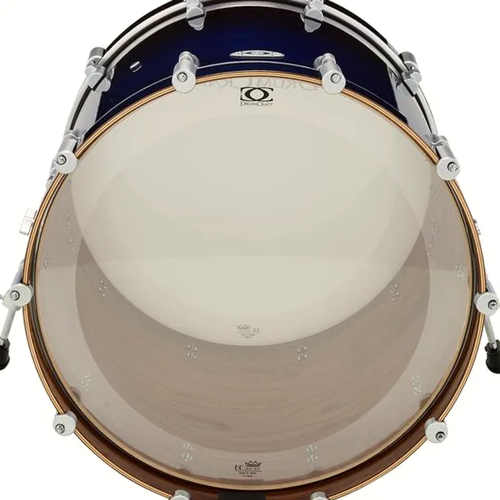 Batterie acoustique DrumCraft Series 6 22″x18″ BD BVB-NM Avis, Comparatif et Test