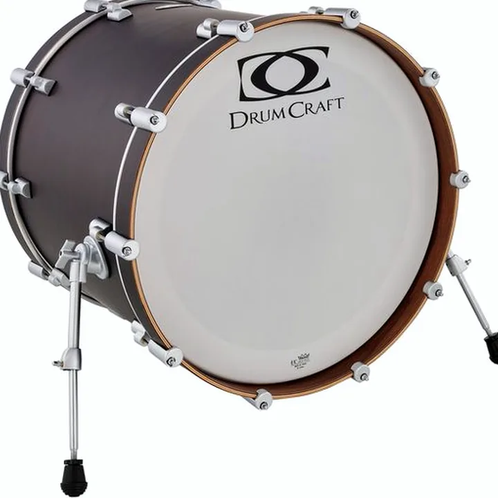 Batterie acoustique DrumCraft Series 6 22″x18″ BD SB-NM : Avis, Test