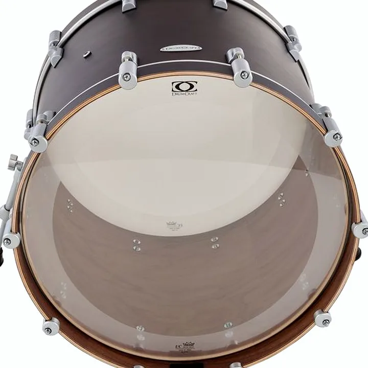Batterie acoustique DrumCraft Series 6 22″x18″ BD SB-NM : Avis, Test