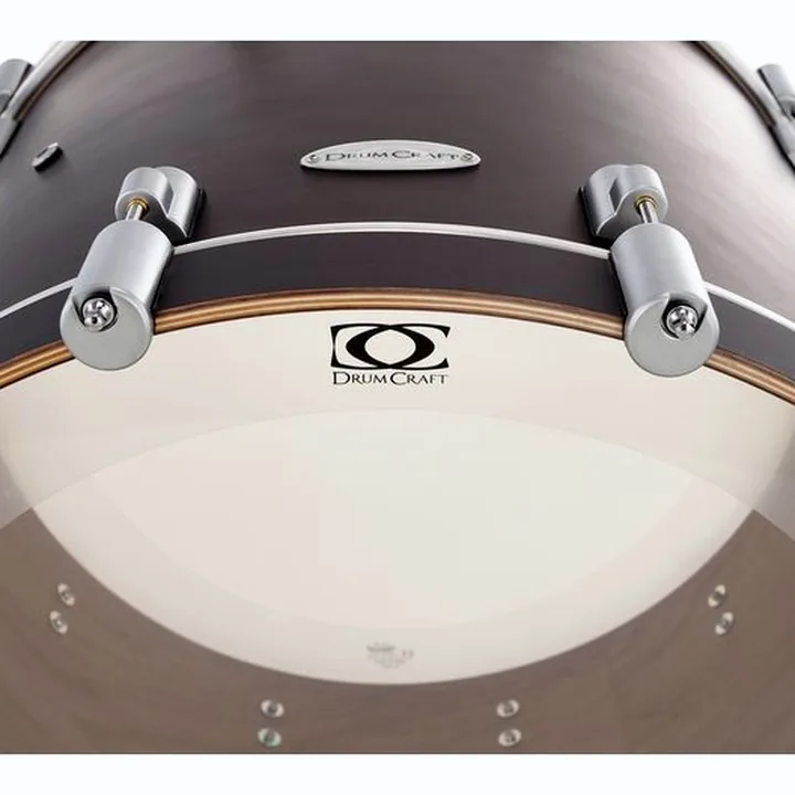 Batterie acoustique DrumCraft Series 6 22″x18″ BD SB-NM : Avis, Test