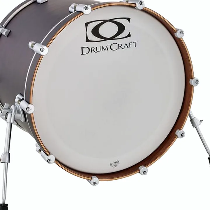 Batterie acoustique DrumCraft Series 6 22″x18″ BD SB-NM : Avis, Test