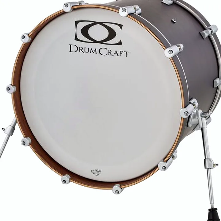 Batterie acoustique DrumCraft Series 6 22″x18″ BD SB-NM : Avis, Test