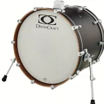 Batterie acoustique DrumCraft Series 6 22″x18″ BD SB-WM / Avis, Test, Comparatif