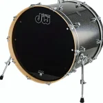 Batterie acoustique DW 22″x18″ BD Performance Pewter Test, Comparatif, Avis