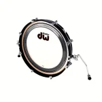 Batterie acoustique DW Design 20″ Pancake Bass Drum – Comparatif, Avis et Test