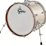 Batterie acoustique Gretsch Drums 20″x16″ Renown Maple BD -VP Comparatif, Avis, Test