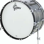 Batterie acoustique Gretsch Drums 24″x14″ Bass Drum Brooklyn -GO Avis, Comparatif, Test