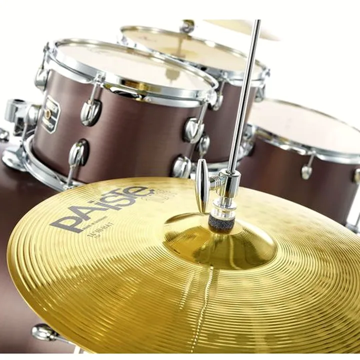 Batterie Acoustique Gretsch Drums Energy Studio Grey Steel Comparatif, Test et Avis