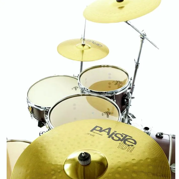Batterie Acoustique Gretsch Drums Energy Studio Grey Steel Comparatif, Test et Avis