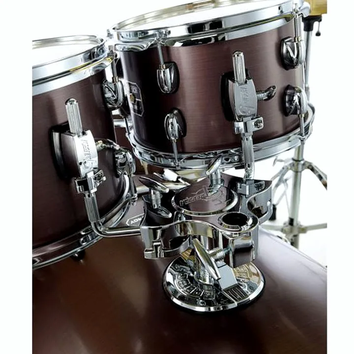 Batterie Acoustique Gretsch Drums Energy Studio Grey Steel Comparatif, Test et Avis