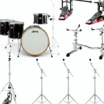 Batterie acoustique Ludwig Centennial Zep Set LRC2 Bundle Avis, Comparatif et Test