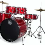 Batterie acoustique Mapex Comet Fusion Infra Red #IR : Comparatif, Avis et Test