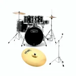 Batterie acoustique Mapex TND5044TC Tornado Studi Bundle Comparatif, Test et Avis