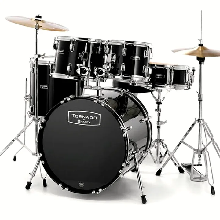 Batterie acoustique Mapex TND5044TC Tornado Studi Bundle Comparatif, Test et Avis