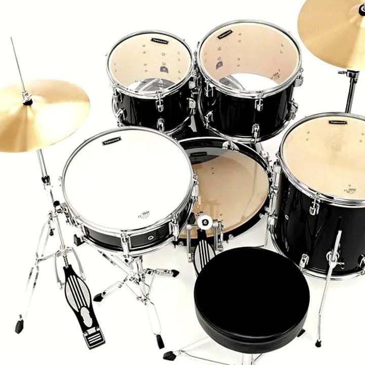 Batterie acoustique Mapex TND5044TC Tornado Studi Bundle Comparatif, Test et Avis