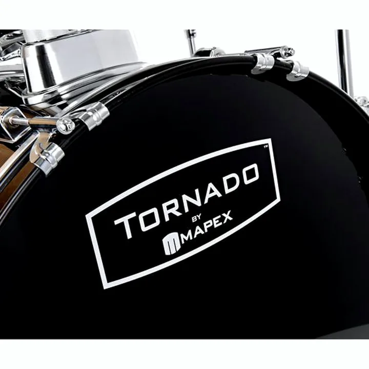 Batterie acoustique Mapex TND5044TC Tornado Studi Bundle Comparatif, Test et Avis
