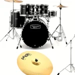 Batterie acoustique Mapex TND5044TC Tornado Studi Bundle Test, Avis & Comparatif