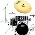 Batterie acoustique Mapex Tornado Junior Bundle Blue – Avis & Test