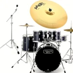 Batterie acoustique Mapex Tornado Standard Bundle Blue : Comparatif, Avis et Test