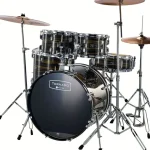 Batterie acoustique Mapex Tornado Studio Full Set – FJ / Avis, Test, Comparatif