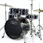 Batterie acoustique Mapex Tornado Studio Zildjian Set YB : Avis et Test