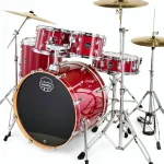 Batterie acoustique Mapex Venus 5295 Drum Set Bundle VM , Test et Avis