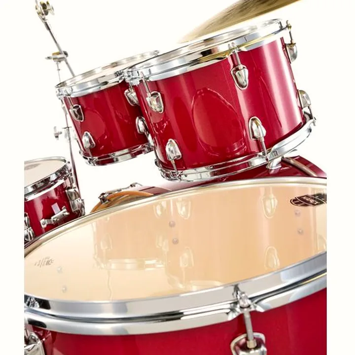 Batterie acoustique Mapex Venus 5295 Drum Set Bundle VM , Test et Avis