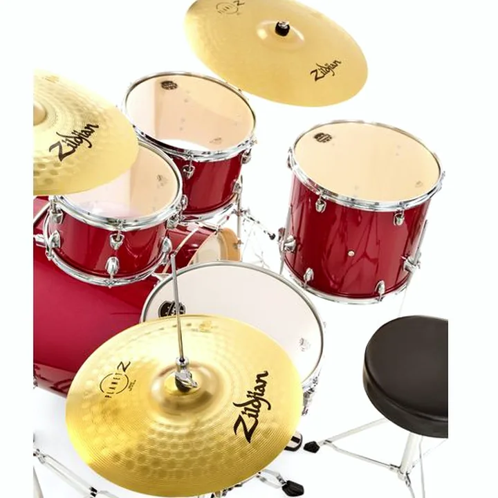 Batterie acoustique Mapex Venus 5295 Drum Set Bundle VM , Test et Avis