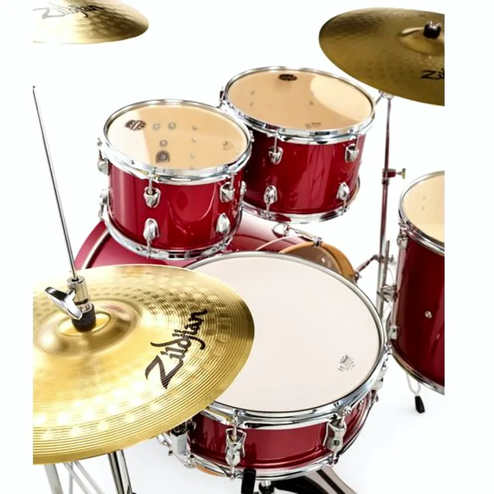 Batterie acoustique Mapex Venus 5295 Drum Set Bundle VM , Test et Avis