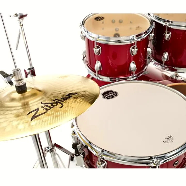 Batterie acoustique Mapex Venus 5295 Drum Set Bundle VM , Test et Avis
