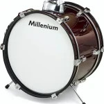 Batterie acoustique Millenium 16″ Focus Junior Bass Drum RD – Test, Comparatif, Avis
