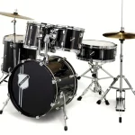 Avis, Test : Batterie acoustique Millenium Focus 18 Drum Set Black