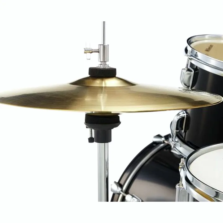 Batterie acoustique Millenium Focus 18 Drum Set Black / Comparatif, Test, Avis