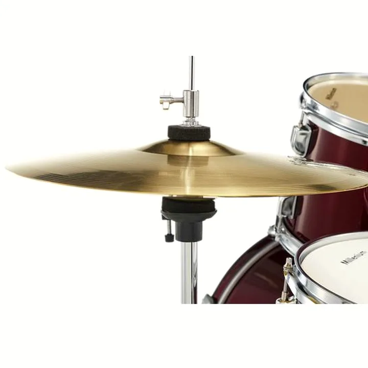 Batterie Acoustique Millenium Focus 18 Drum Set Red / Test, Avis