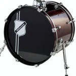 Batterie acoustique Millenium Focus 18″x14″ Bass Drum Red , Avis & Test