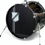 Batterie acoustique Millenium Focus 20″x16″ Bass Drum Black – Avis, Test et Comparatif