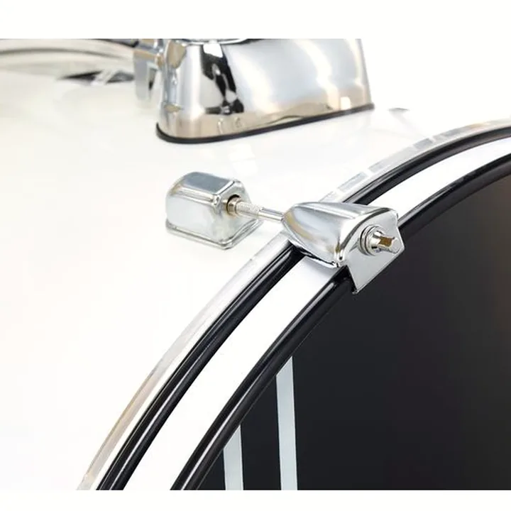 Batterie acoustique Millenium Focus 20″x16″ Bass Drum White – Comparatif, Test, Avis