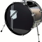 Batterie acoustique Millenium Focus 22″x16″ Bass Drum Black – Avis, Test et Comparatif