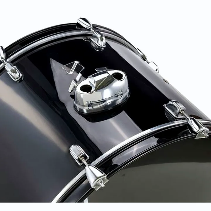 Batterie acoustique Millenium Focus 22″x16″ Bass Drum Black – Avis, Test et Comparatif