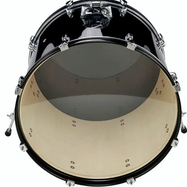 Batterie acoustique Millenium Focus 22″x16″ Bass Drum Black – Avis, Test et Comparatif