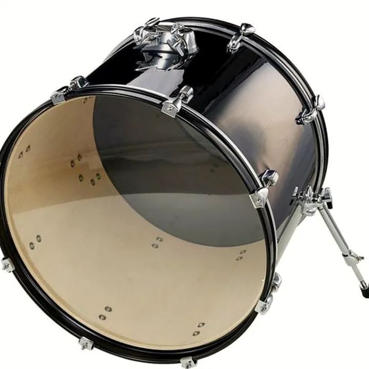 Batterie acoustique Millenium Focus 22″x16″ Bass Drum Black – Avis, Test et Comparatif