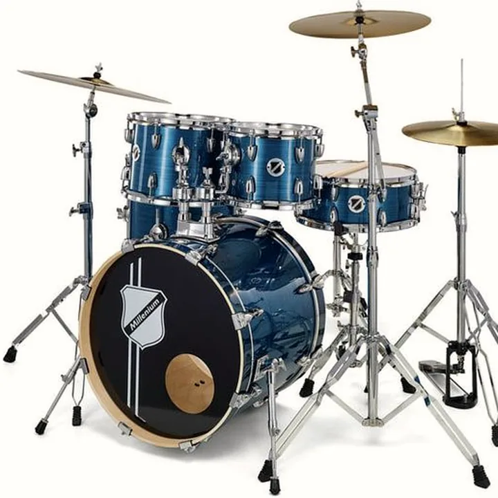 Batterie Acoustique Millenium MX422 Standard Set BL Test et Avis