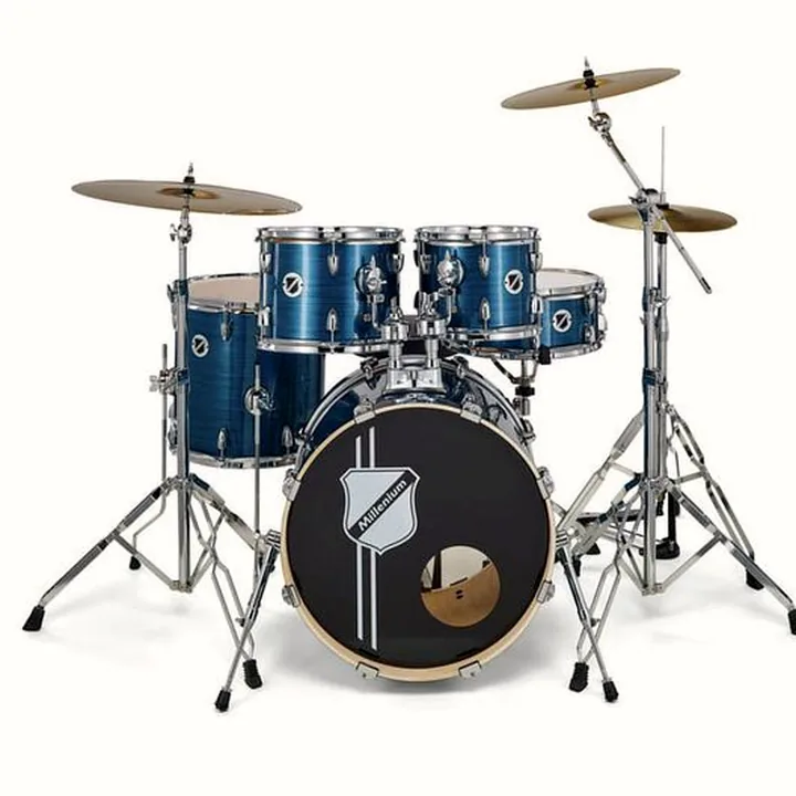 Batterie Acoustique Millenium MX422 Standard Set BL Test et Avis