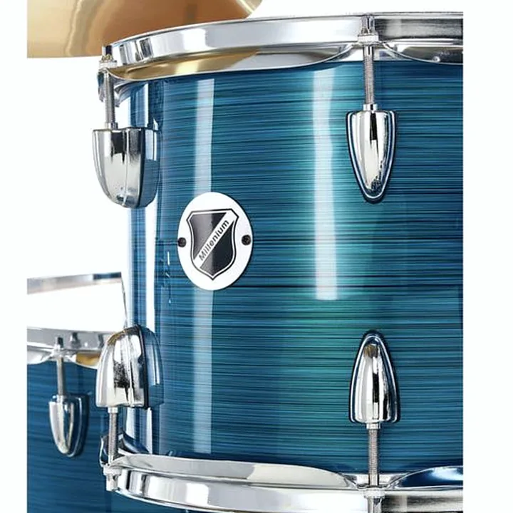 Batterie Acoustique Millenium MX422 Standard Set BL Test et Avis