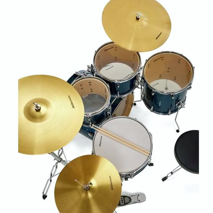 Batterie Acoustique Millenium MX422 Standard Set BL Test et Avis