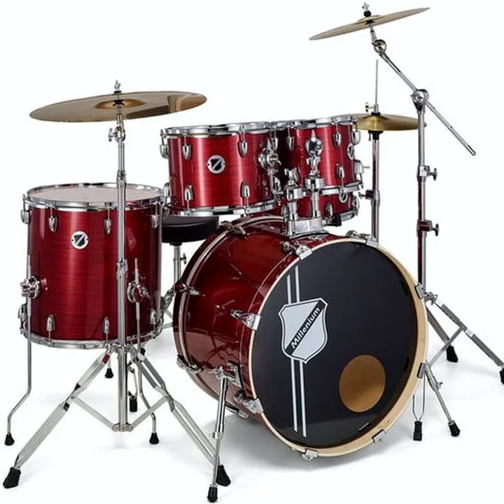 Batterie acoustique Millenium MX422 Standard Set RL – Comparatif, Avis et Test
