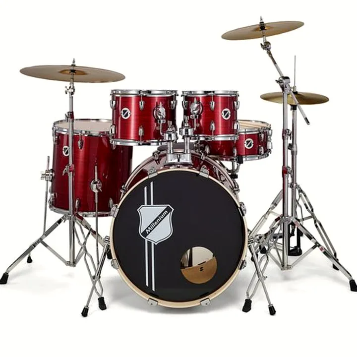 Batterie acoustique Millenium MX422 Standard Set RL – Comparatif, Avis et Test