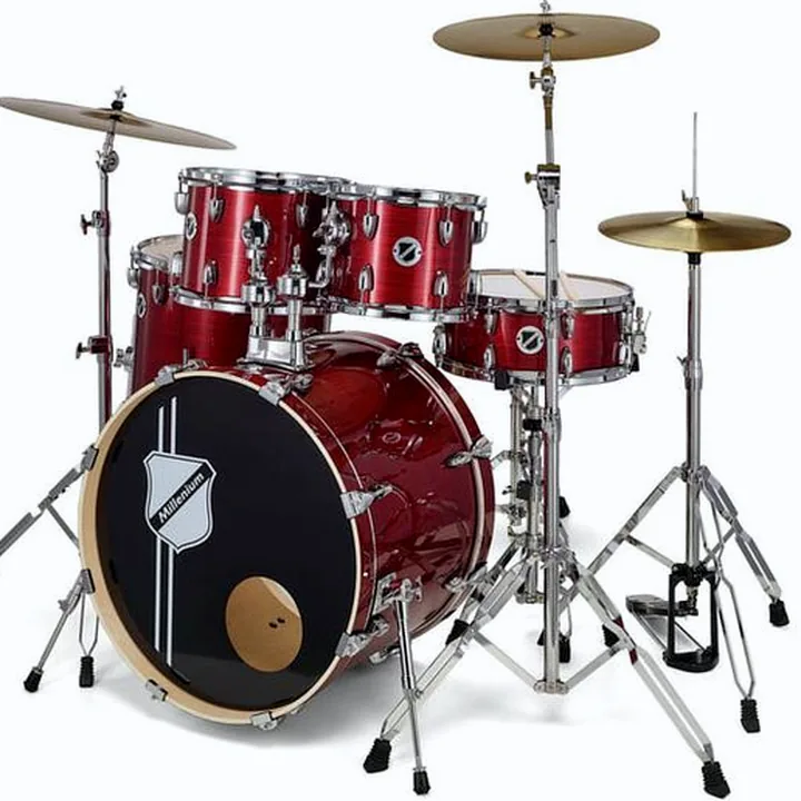Batterie acoustique Millenium MX422 Standard Set RL – Comparatif, Avis et Test